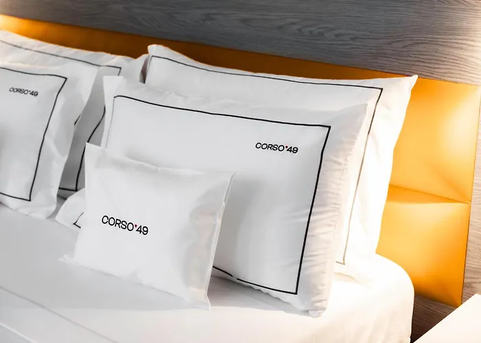 Corso49 Boutique Rooms Civitanova Marche